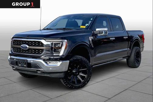 2023 Ford F-150 King Ranch