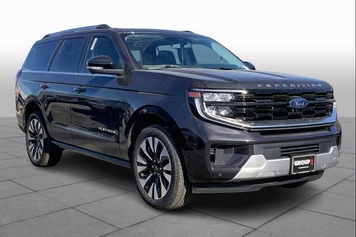 2026 Ford Expedition Platinum