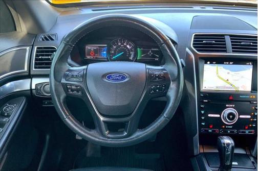2019 Ford Explorer Sport