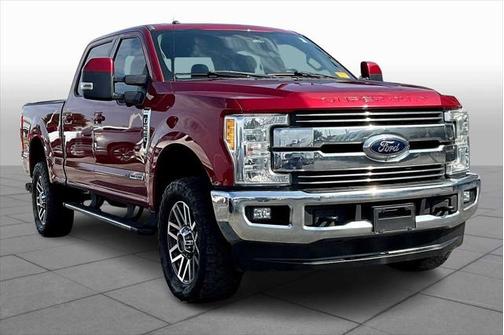 2017 Ford F-250 Lariat