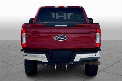 2017 Ford F-250 Lariat