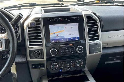 2017 Ford F-250 Lariat
