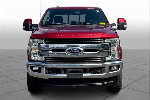 2017 Ford F-250 Lariat