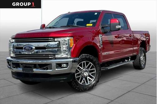 2017 Ford F-250 Lariat