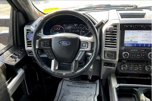 2017 Ford F-250 Lariat