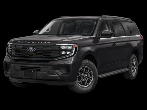 Star White Metallic Tri-Coat 2026 Ford Expedition Max Active 4x2