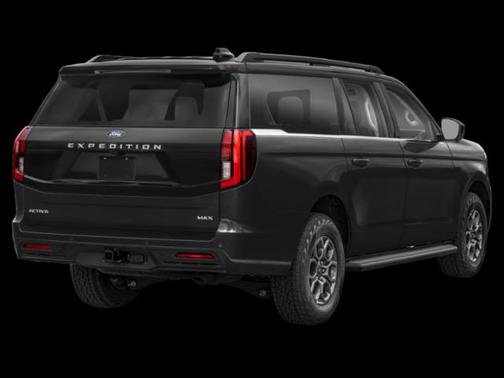 Star White Metallic Tri-Coat 2026 Ford Expedition Max Active 4x2