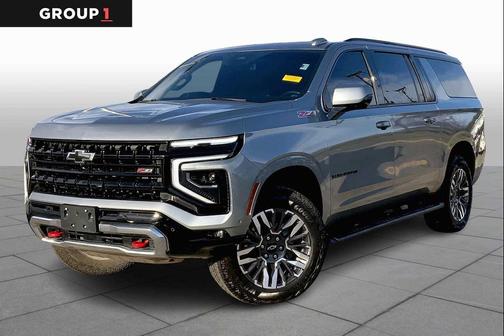 2025 Chevrolet Suburban 4WD Z71