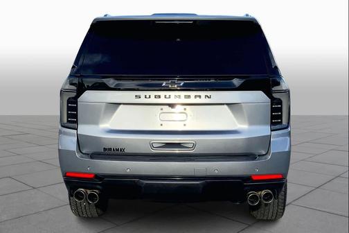 2025 Chevrolet Suburban 4WD Z71