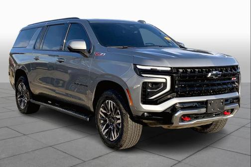 2025 Chevrolet Suburban 4WD Z71