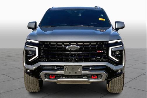 2025 Chevrolet Suburban 4WD Z71