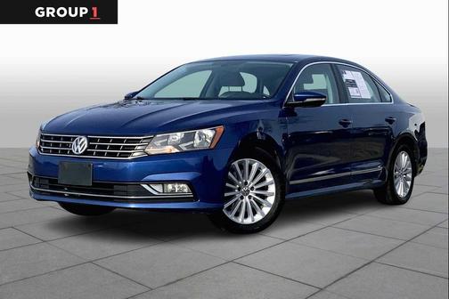 2016 Volkswagen Passat 1.8T SE w/Technology