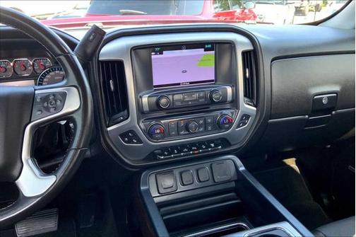 2018 GMC Sierra 2500 SLT