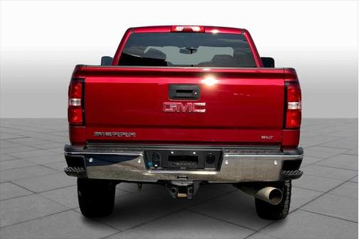 2018 GMC Sierra 2500 SLT