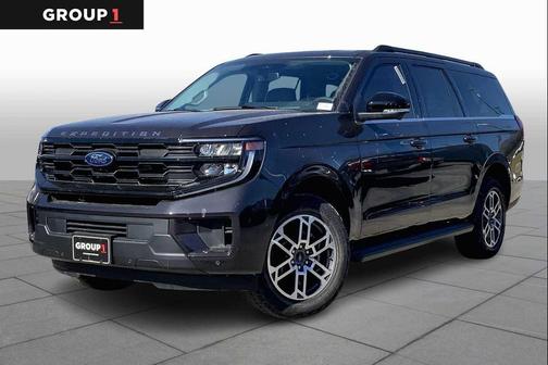 2026 Ford Expedition Max Active 4x4