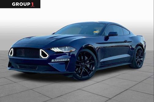 2019 Ford Mustang GT Premium