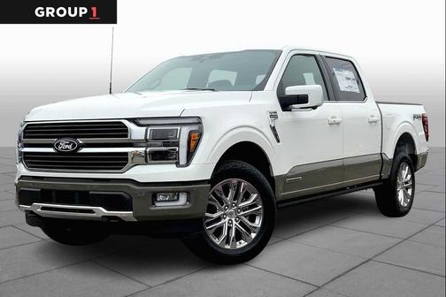 2025 Ford F-150 King Ranch