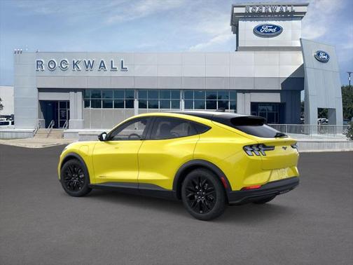 2025 Ford Mustang Mach-E Select