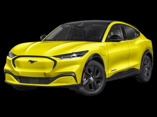 2025 Ford Mustang Mach-E Select