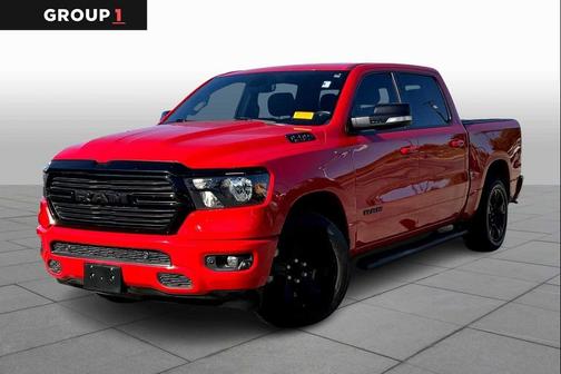 2021 RAM 1500 Lone Star