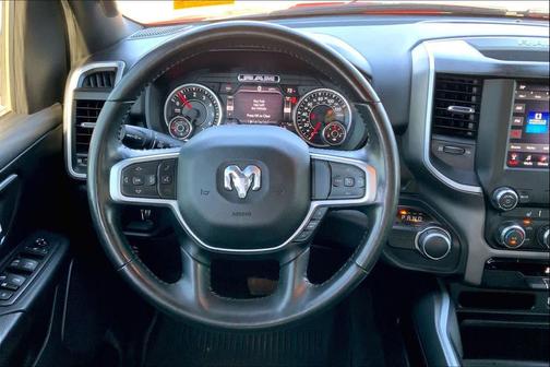 2021 RAM 1500 Lone Star