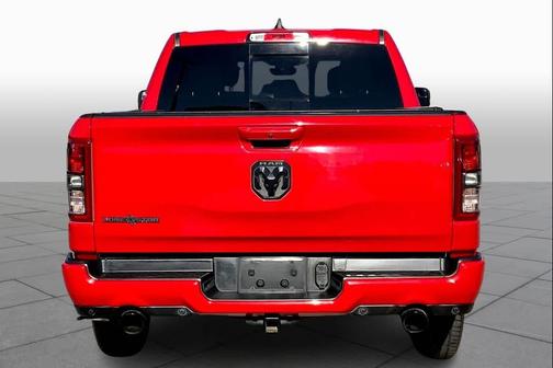 2021 RAM 1500 Lone Star