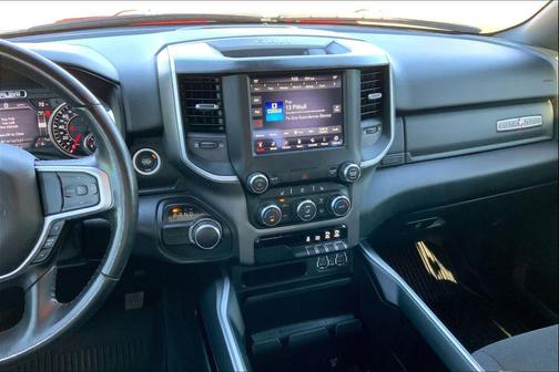 2021 RAM 1500 Lone Star