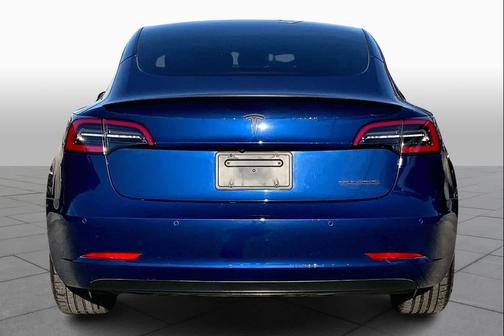 2022 Tesla Model 3 Performance