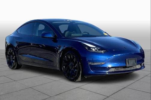 2022 Tesla Model 3 Performance