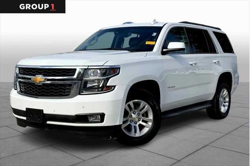2015 Chevrolet Tahoe LT