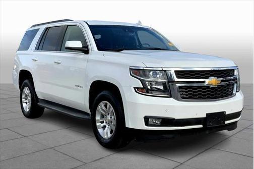 2015 Chevrolet Tahoe LT
