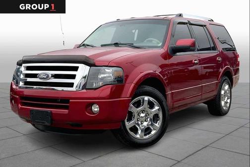 2014 Ford Expedition Limited