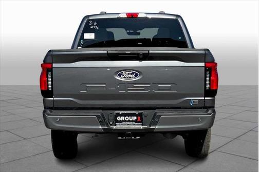 2025 Ford F-150 Lightning Flash