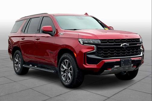 2023 Chevrolet Tahoe 4WD Z71