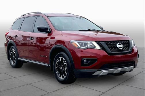 2020 Nissan Pathfinder SV 2WD