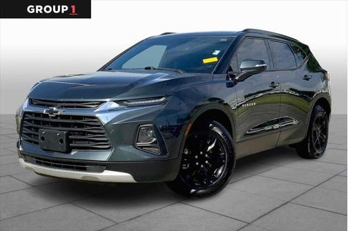 2019 Chevrolet Blazer 2LT