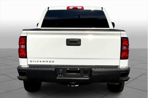 2018 Chevrolet Silverado 1500 WT