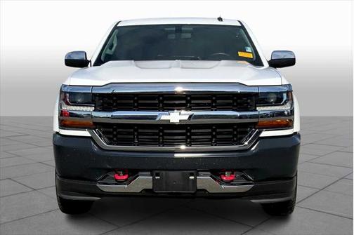 2018 Chevrolet Silverado 1500 WT