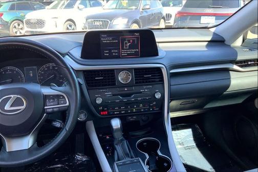 2022 Lexus RX 350 Base