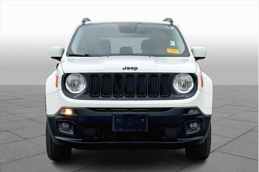 2017 Jeep Renegade Altitude