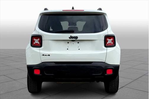 2017 Jeep Renegade Altitude