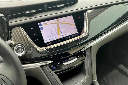 2024 Cadillac XT6 Sport AWD