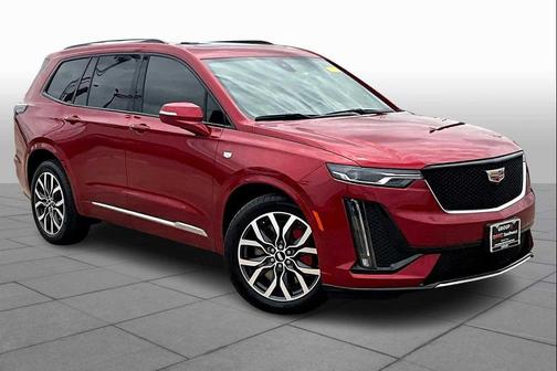 2024 Cadillac XT6 Sport AWD