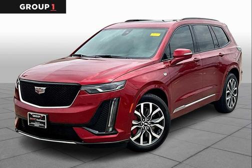 2024 Cadillac XT6 Sport AWD