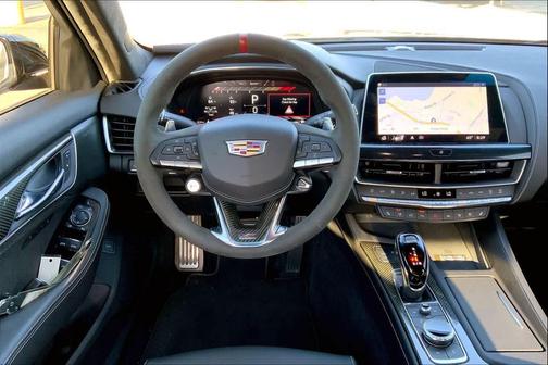 2022 Cadillac CT5-V V-Series Blackwing