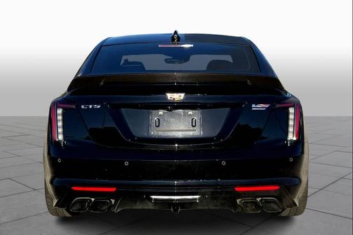 2022 Cadillac CT5-V V-Series Blackwing