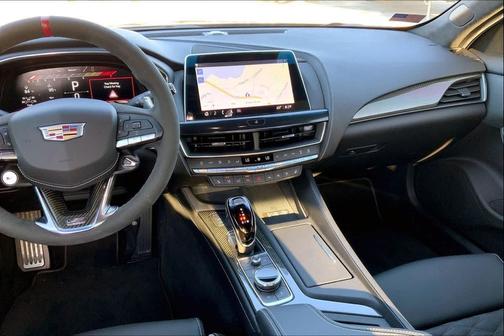 2022 Cadillac CT5-V V-Series Blackwing