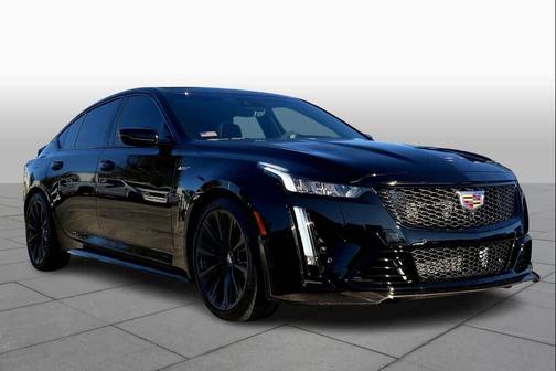 2022 Cadillac CT5-V V-Series Blackwing