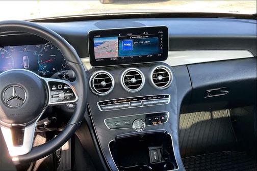 2020 Mercedes-Benz C-Class C 300 4MATIC