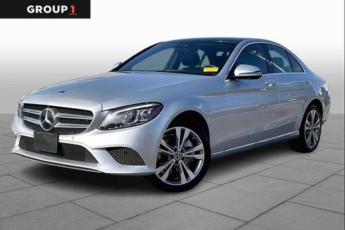 2020 Mercedes-Benz C-Class C 300 4MATIC